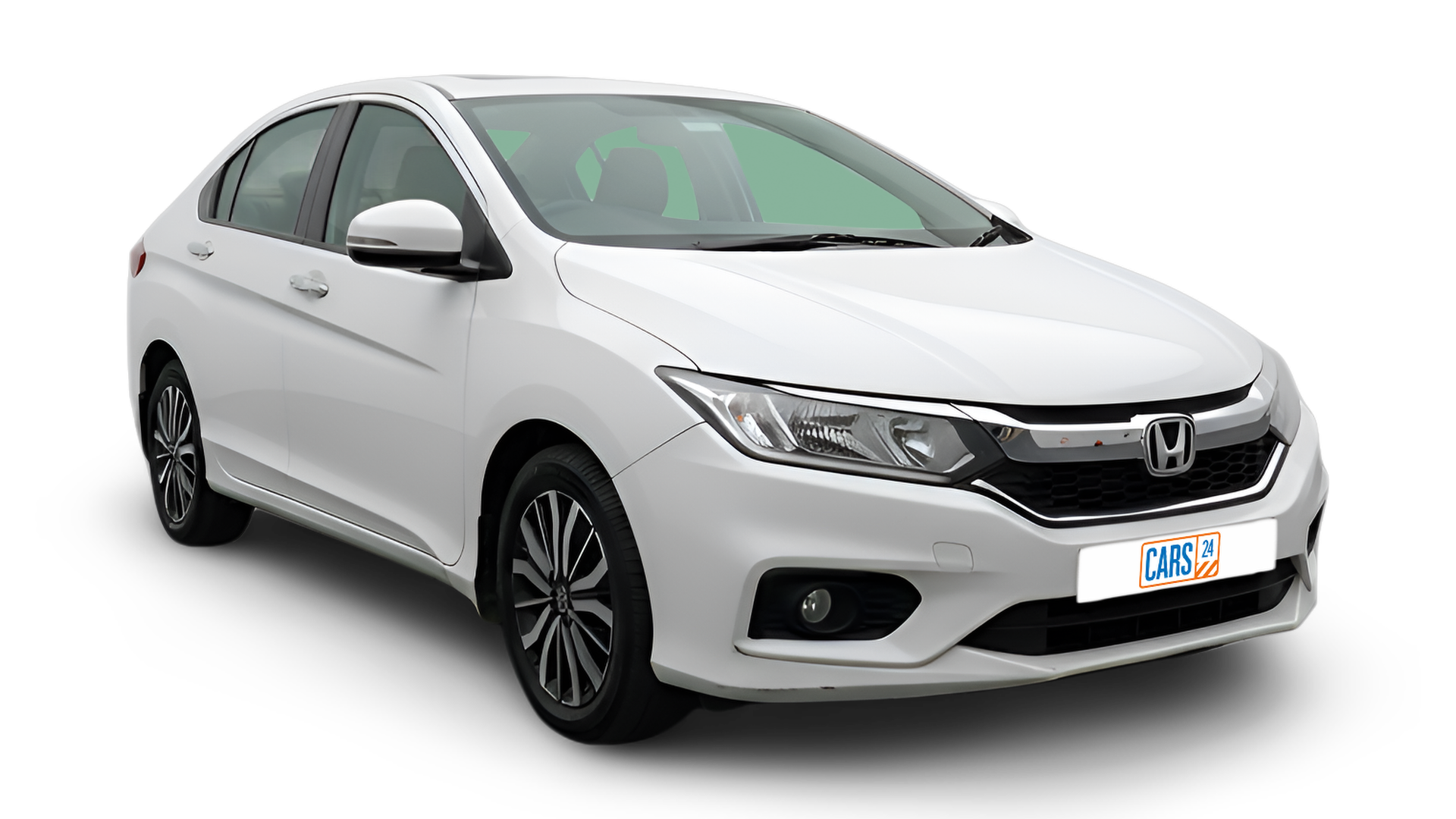 2019 Honda City - Sedan - Petrol - Manual - ₹6.50 lakh